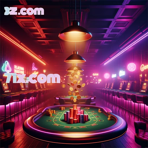 Slots: A Magia do Jogo nas Telas do 71x.com