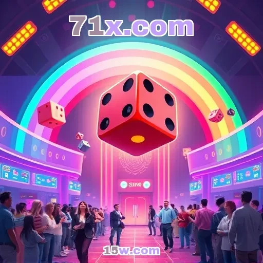 71x.com: As Melhores Experiências de Jogos ao Vivo Para Você Jogar