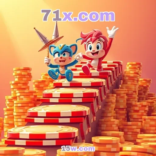 71x.com: Descubra a Diversão e Engajamento nos Jogos Online