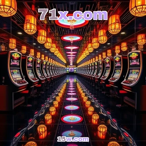 71x.com: Uma Parada Obrigatória para Amantes de Jogos Arcade